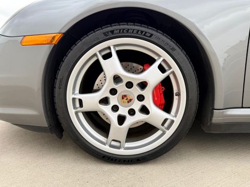 Used 2008 Porsche 911 Carrera 4S image 13