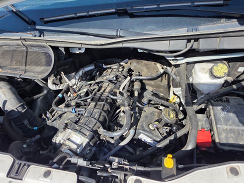 Used 2022 Ford Transit 350 148 High Roof Extended w/ Upfitter Package image 13