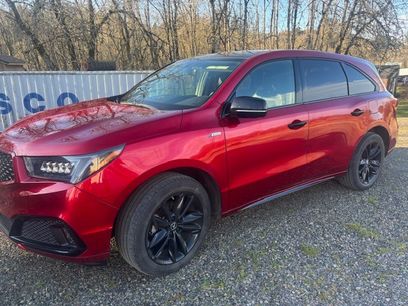 Used 2020 Acura MDX w/ Advance & Entertainment