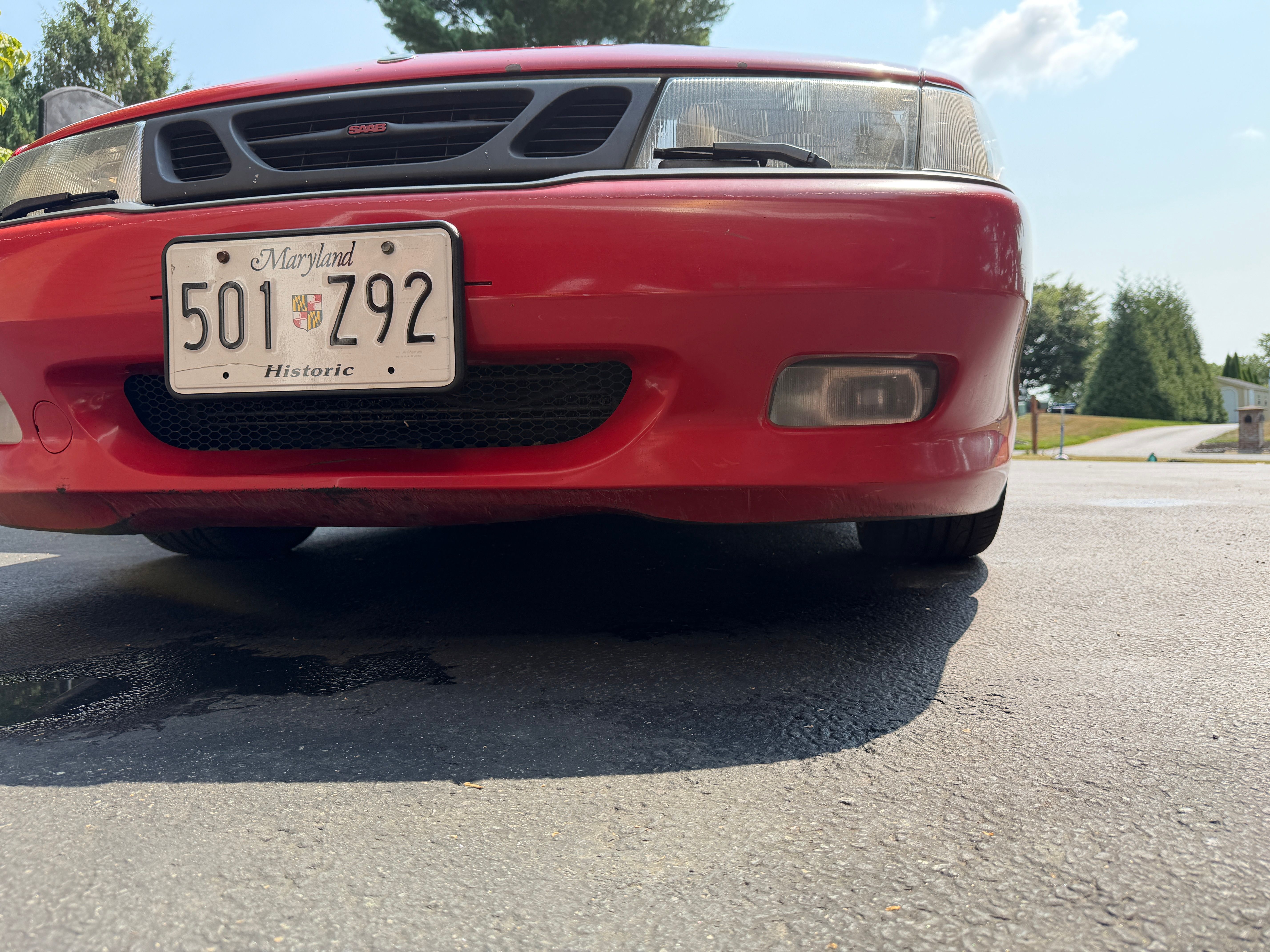 Used 2001 Saab 9-3 Viggen FWD image 31