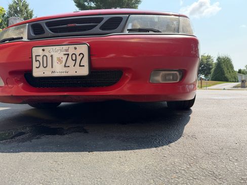 Used 2001 Saab 9-3 Viggen FWD image 31