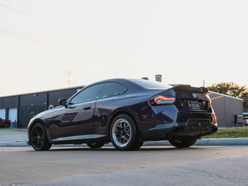 Used 2023 BMW M240i xDrive Coupe w/ Premium Package image 1