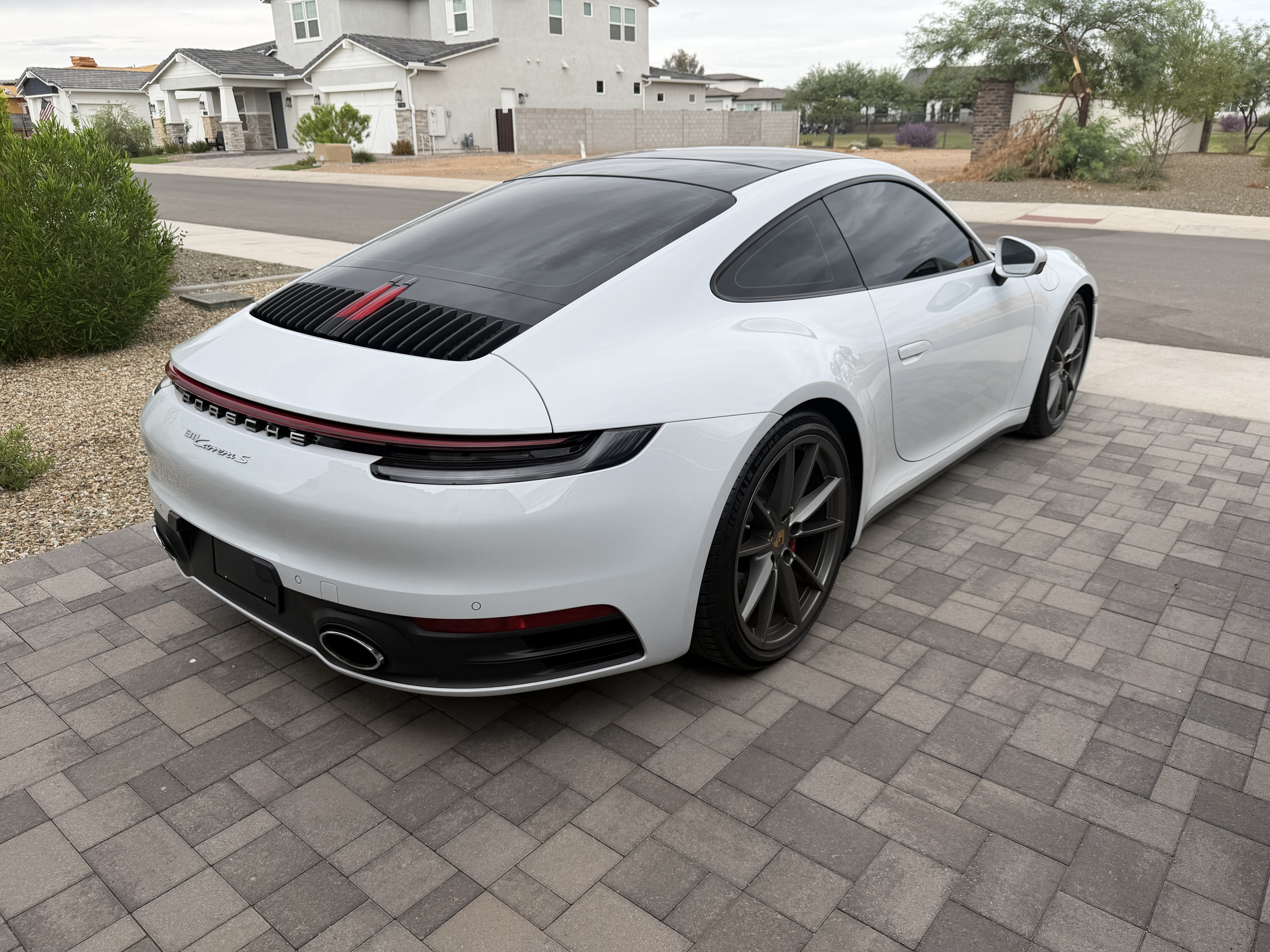 Used 2021 Porsche 911 Carrera S RWD image 8