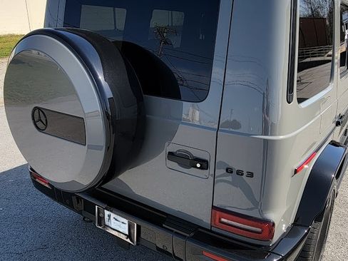 Used 2025 Mercedes-Benz G 63 AMG 4MATIC image 12