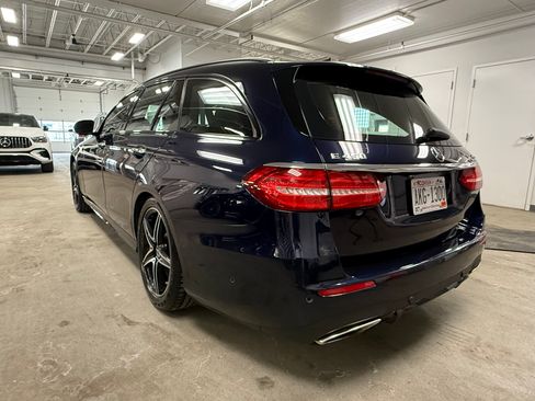 Used 2020 Mercedes-Benz E 450 4MATIC Wagon image 10