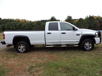 Used 2007 Dodge Ram 2500 Truck Laramie