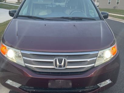 Used 2013 Honda Odyssey Touring Elite