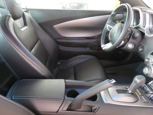 Used 2011 Chevrolet Camaro LT w/ RS Package RWD image 23