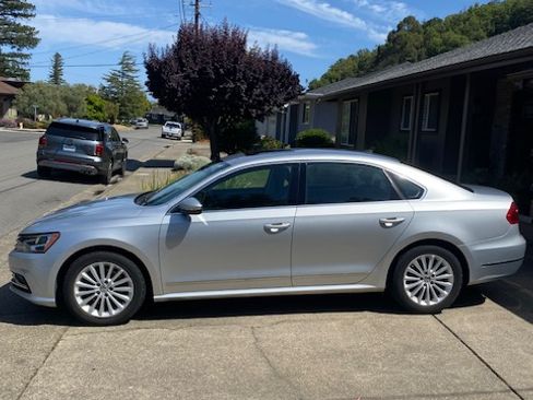 Used 2016 Volkswagen Passat 1.8T SE image 8