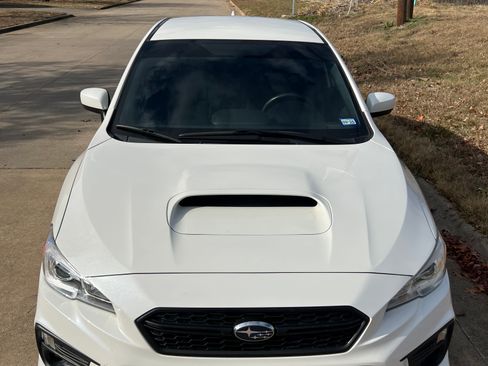 Used 2019 Subaru WRX image 8