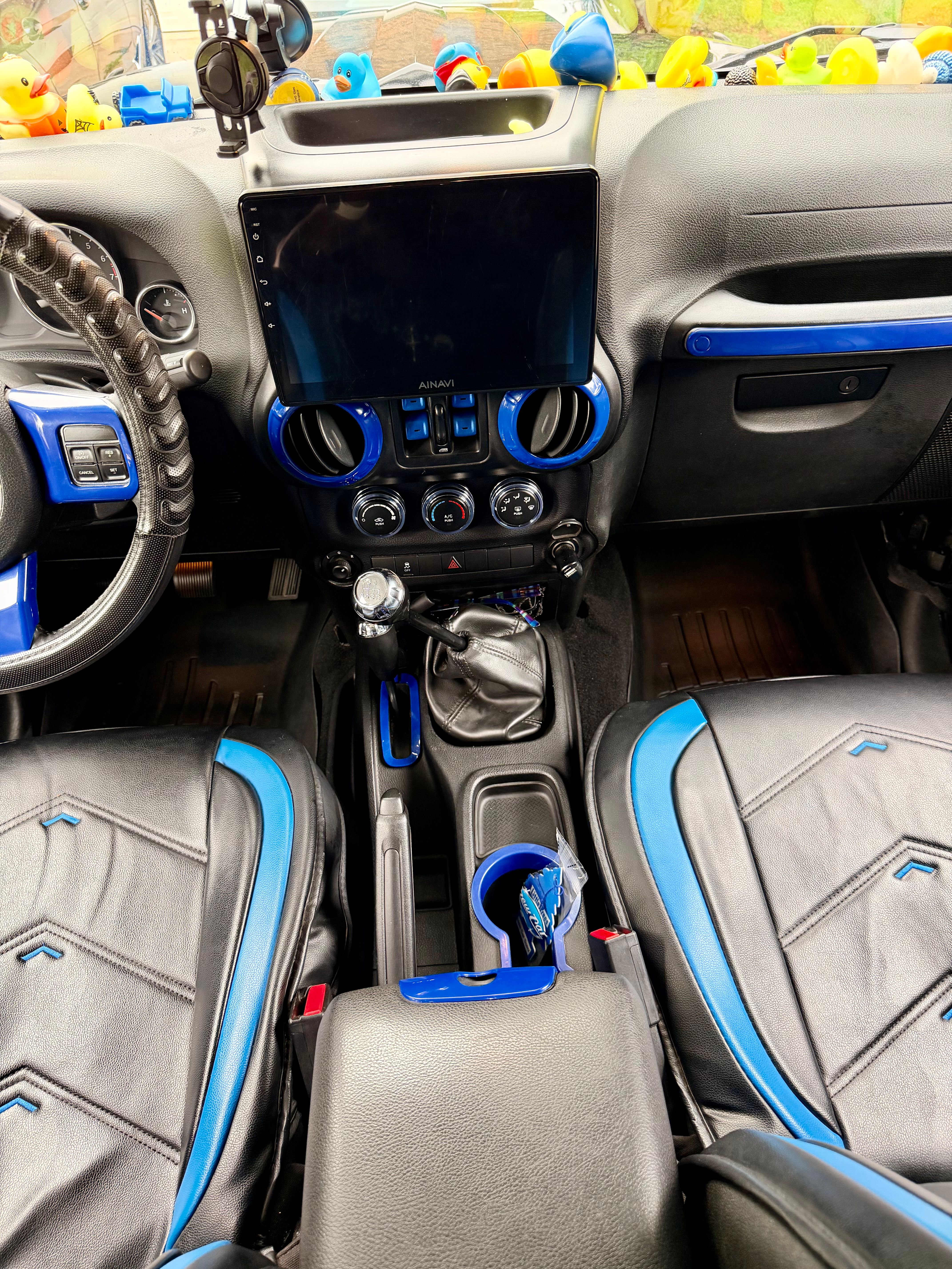 Used 2015 Jeep Wrangler Unlimited Sport w/ Power Convenience Group AWD/4WD image 16