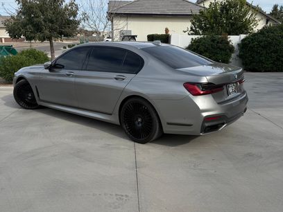 Used 2021 BMW 740i w/ M Sport Package