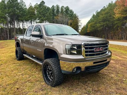 Used 2013 GMC Sierra 1500 SLT w/ SLT Convenience Package