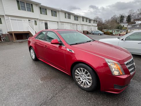 Used 2011 Cadillac CTS Luxury image 8
