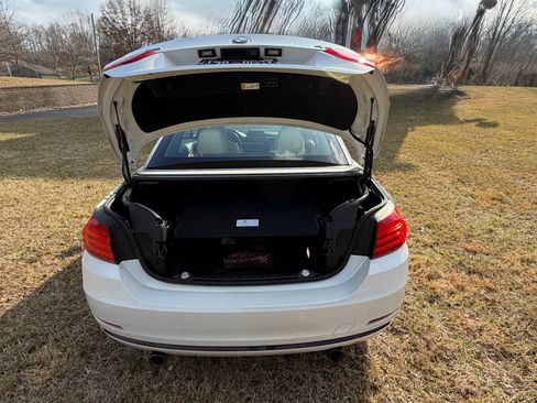 Used 2015 BMW 435i xDrive Convertible image 25