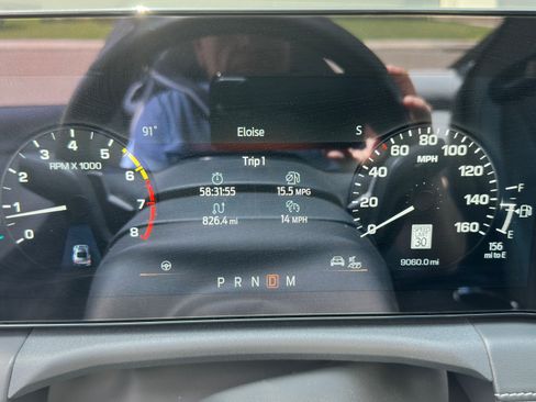 Used 2024 Ford Mustang Premium w/ 2.3L High Performance Package image 16