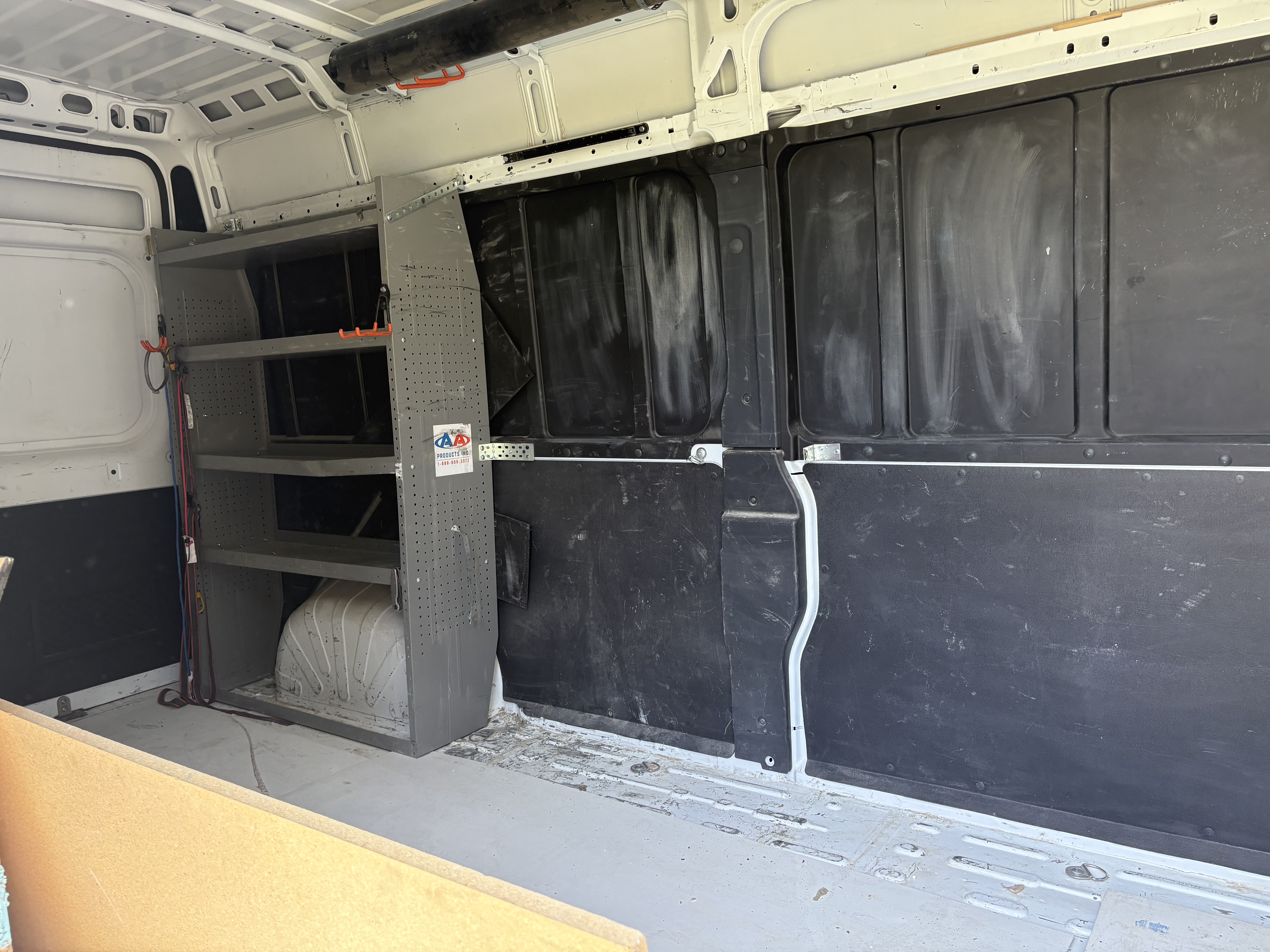 Used 2021 RAM ProMaster 2500 FWD image 11