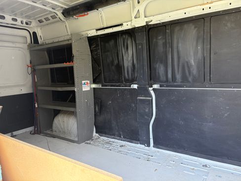 Used 2021 RAM ProMaster 2500 FWD image 11