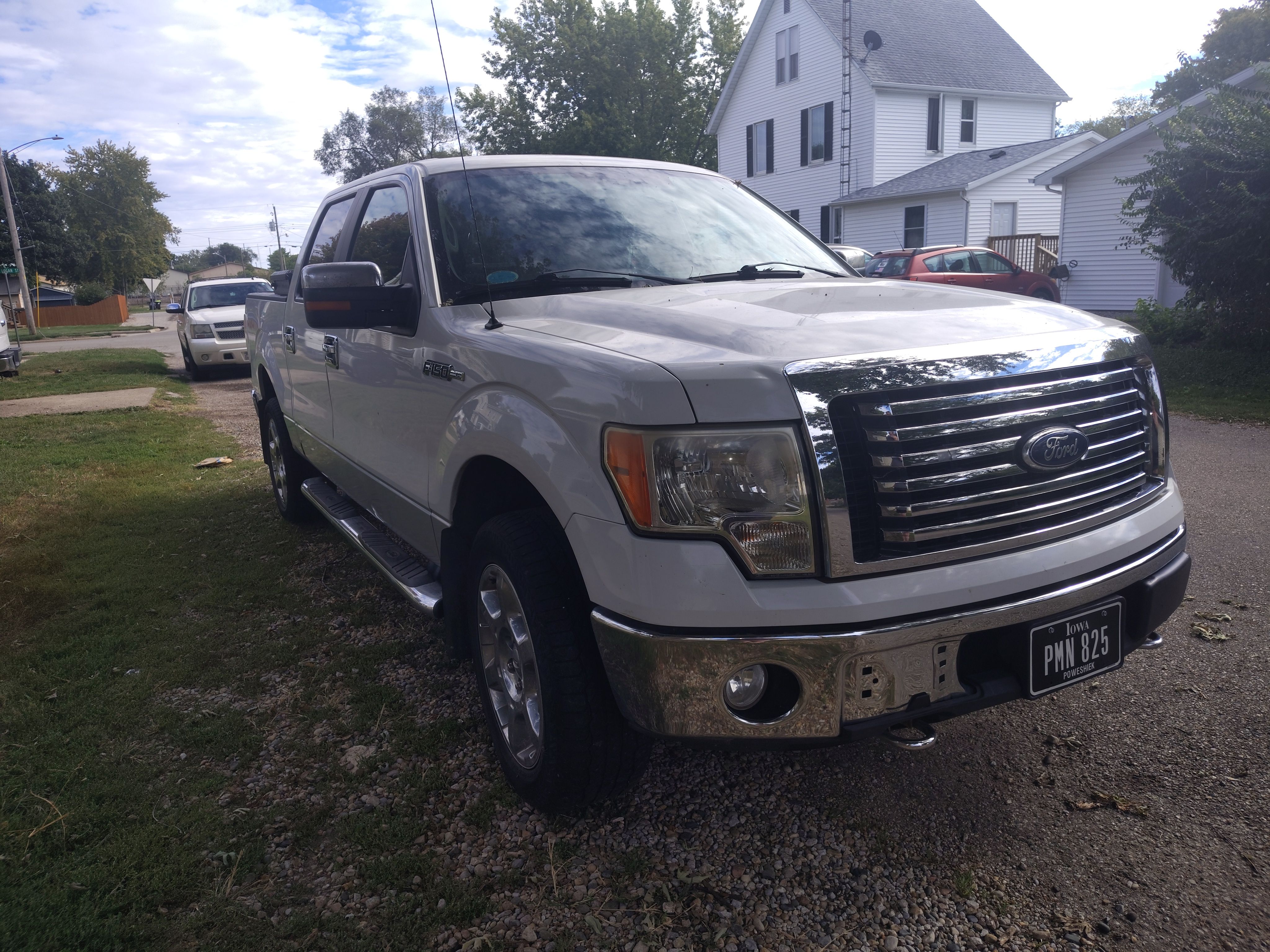 Used 2010 Ford F150 XL AWD/4WD image 4