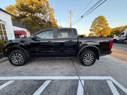 Used 2022 Ford Ranger Lariat w/ Equipment Group 501A High