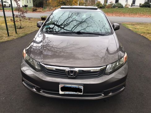 Used 2012 Honda Civic EX-L image 2