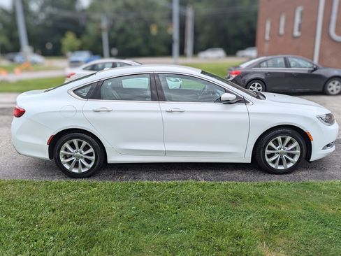 Used 2015 Chrysler 200 C image 14