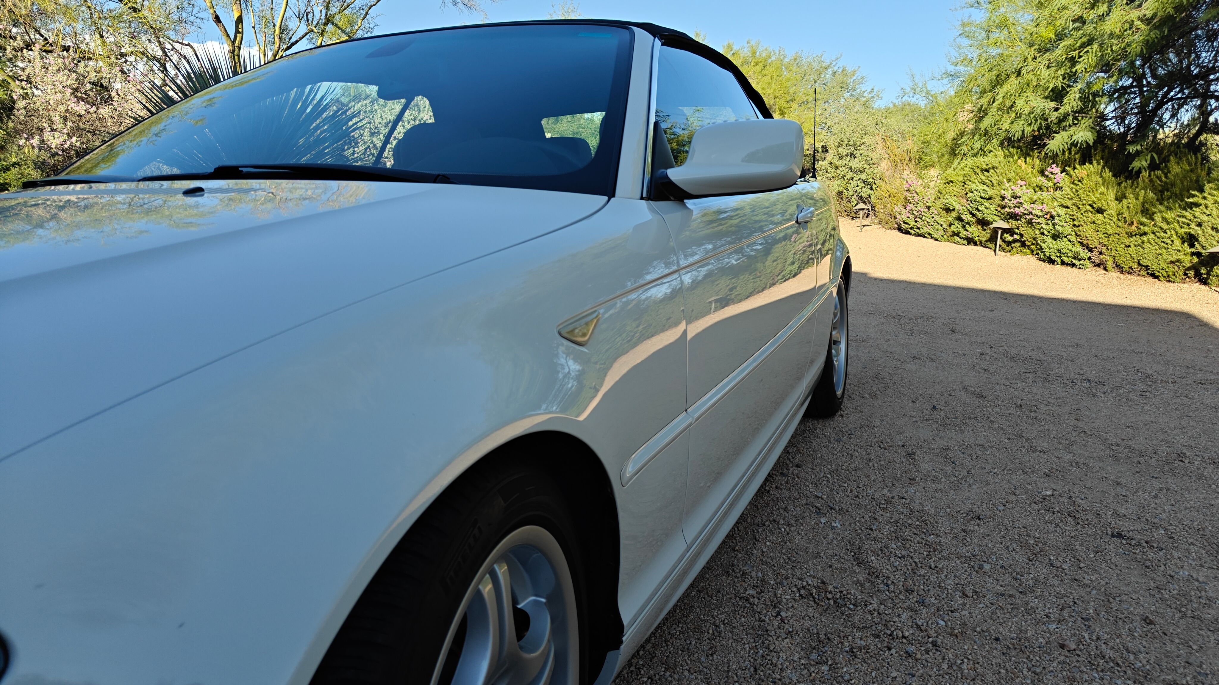 Used 2005 BMW 330Ci Convertible RWD image 4