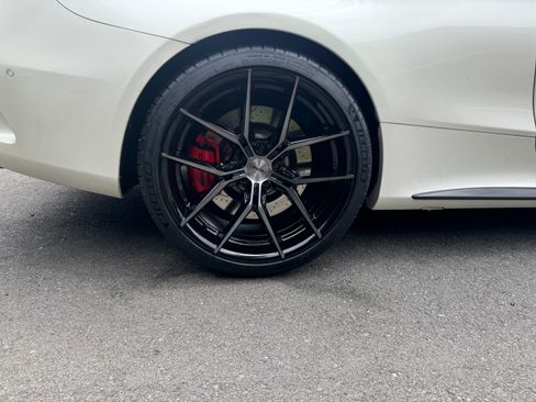 Used 2018 Mercedes-Benz C 63 AMG S image 11