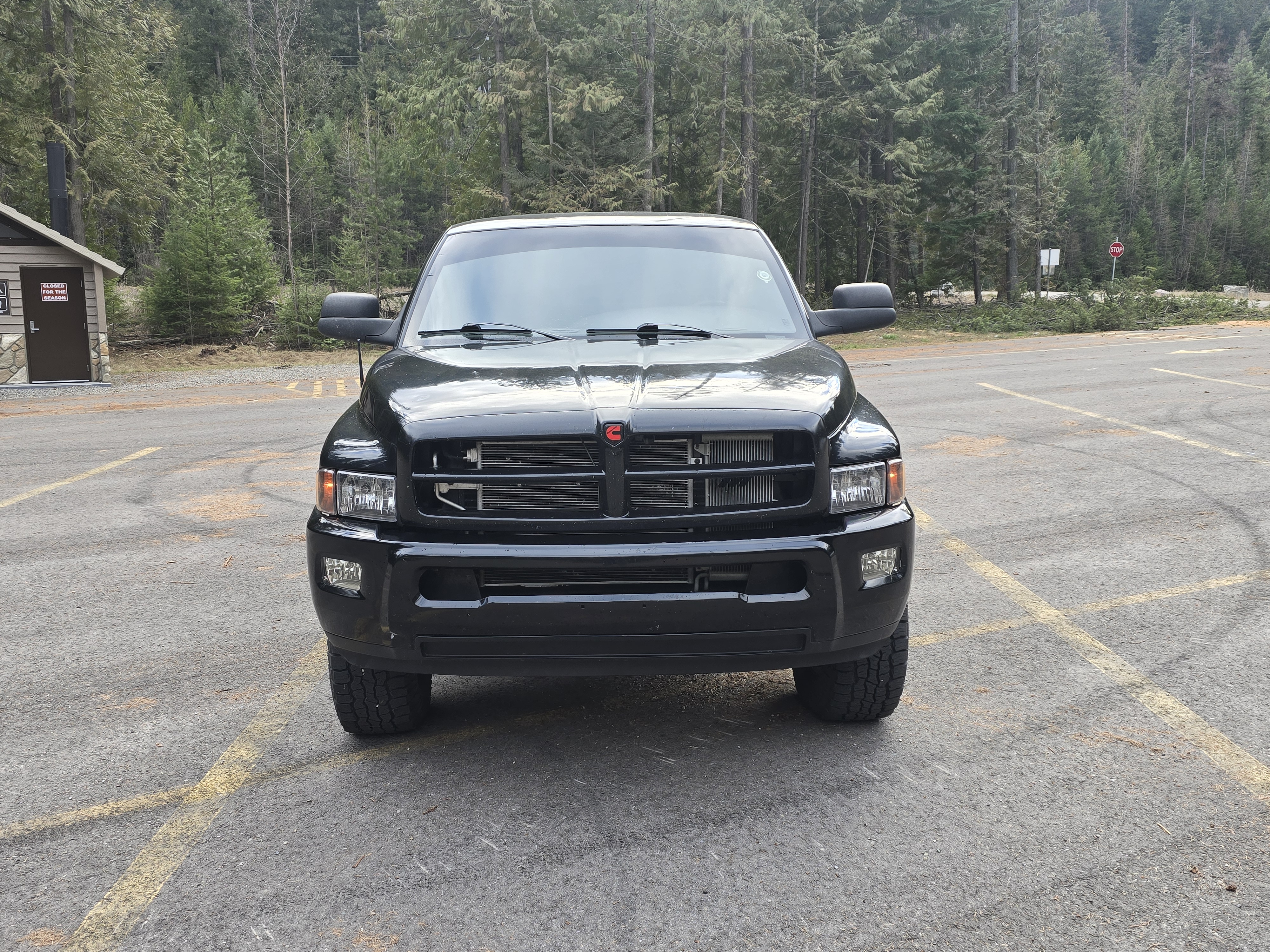 Used 2001 Dodge Ram 2500 Truck 4x4 Quad Cab image 2