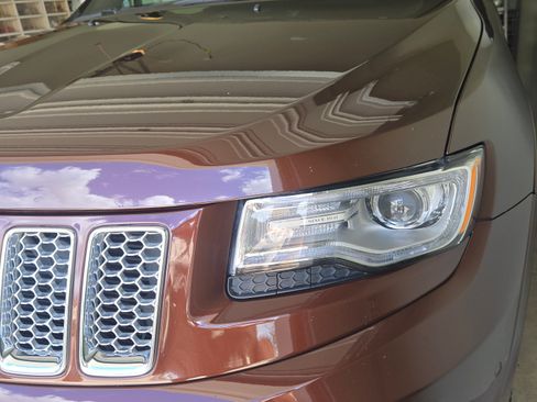 Used 2015 Jeep Grand Cherokee Summit image 5