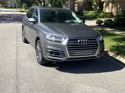 Used 2017 Audi Q7 3.0T Prestige
