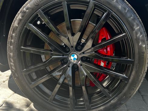Used 2021 BMW X6 M50i AWD/4WD image 5