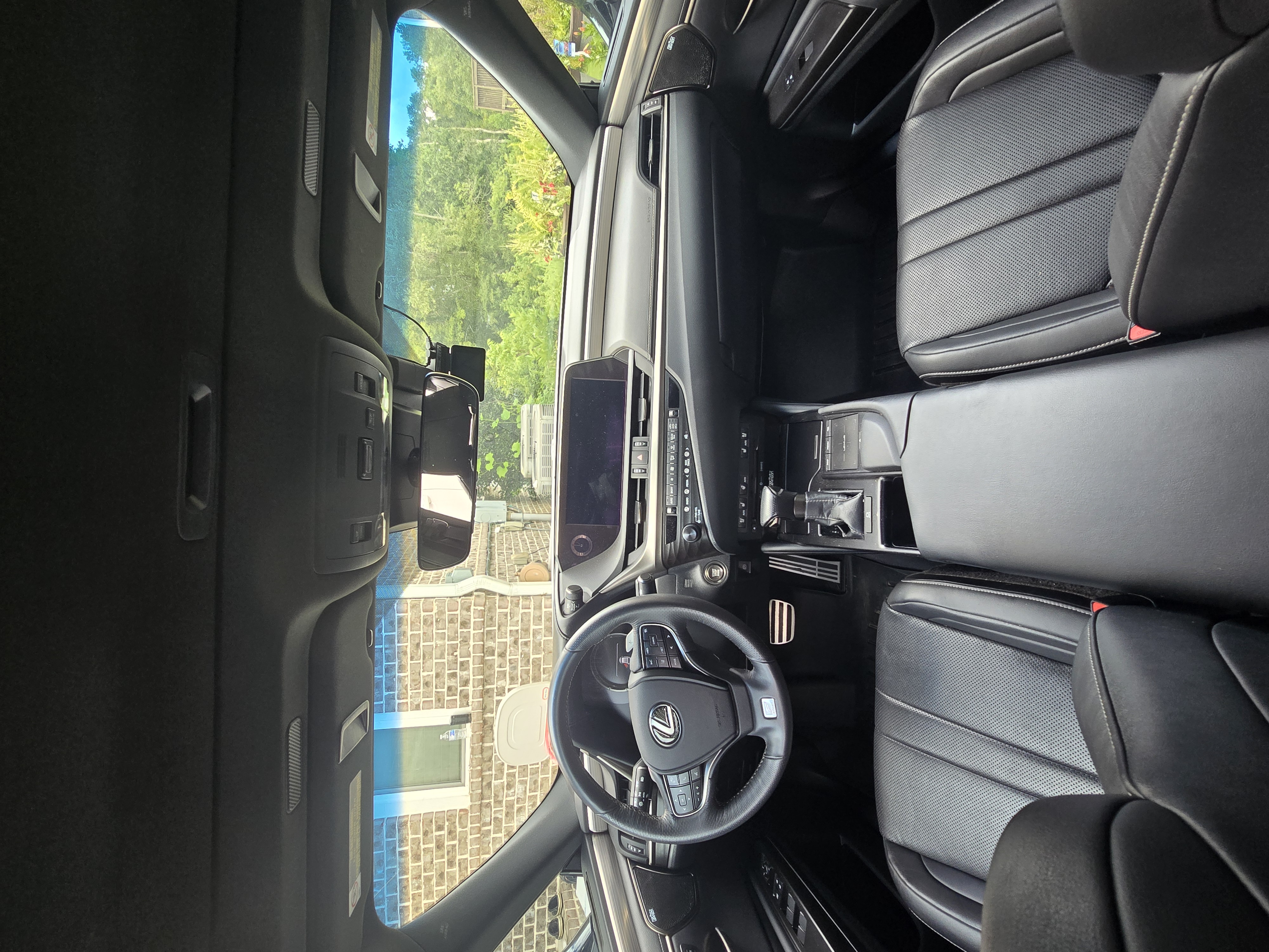 Used 2019 Lexus ES 350 F Sport w/ Accessory Package 2 FWD image 14