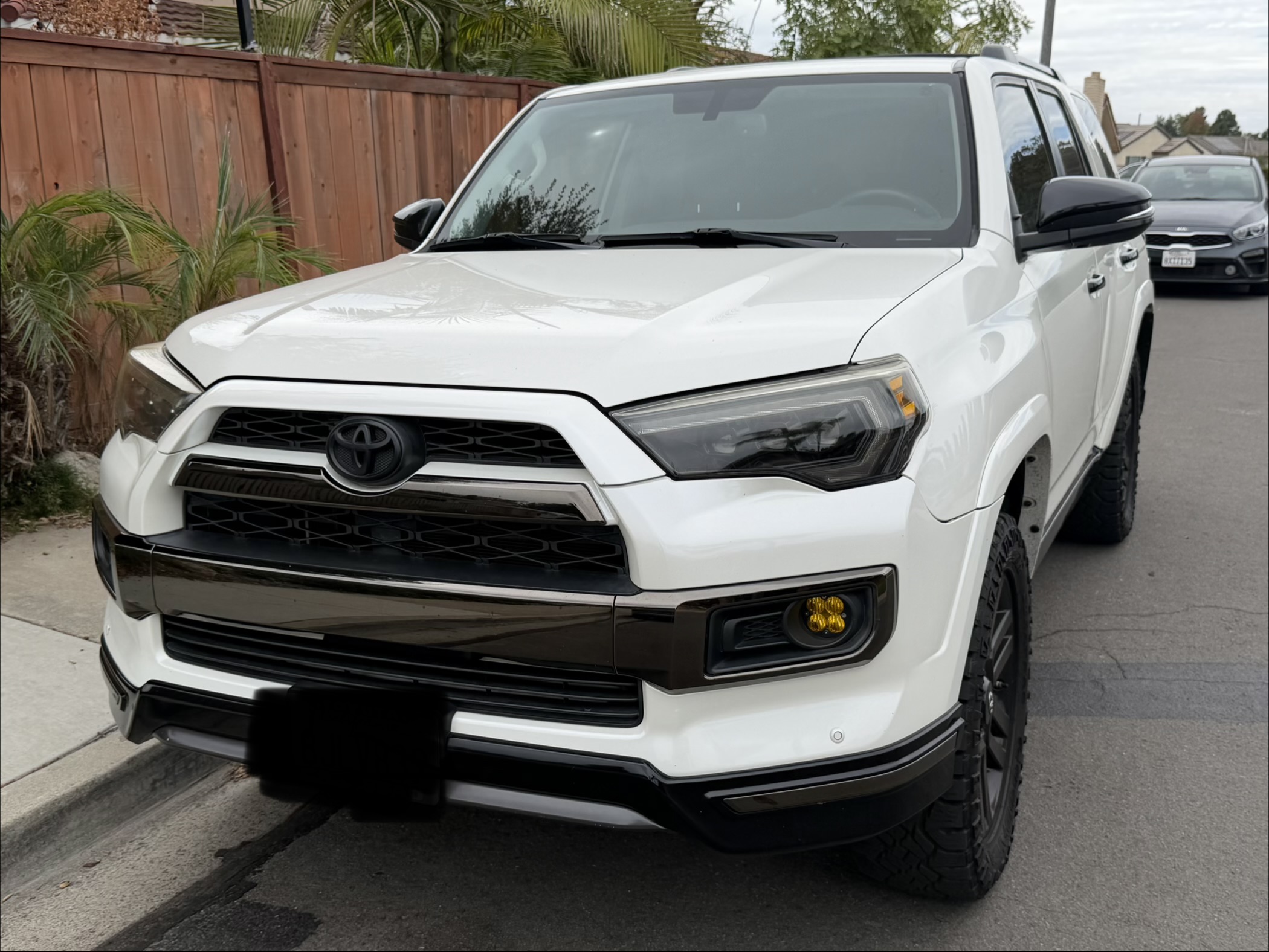 Used 2019 Toyota 4Runner Limited w/ Wilderness Package AWD/4WD image 1