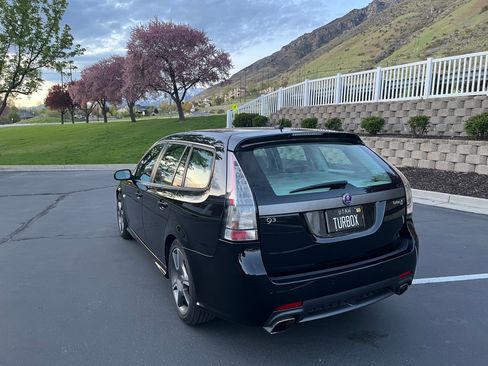 Used 2008 Saab 9-3 Turbo X w/ Touring Package image 8