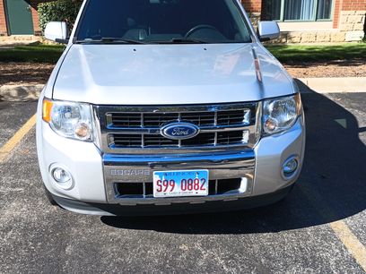 Used 2012 Ford Escape Limited