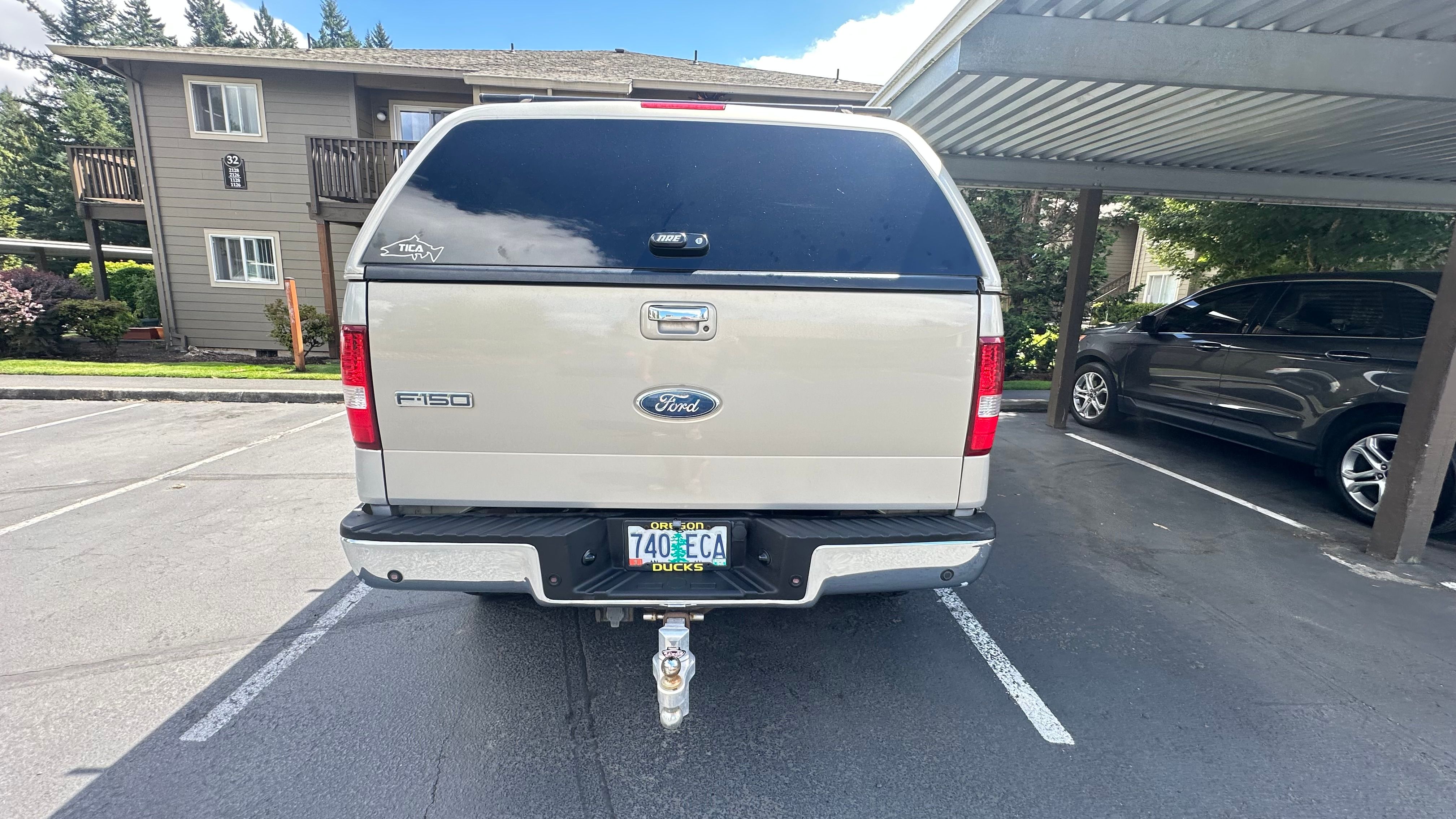 Used 2006 Ford F150 Lariat AWD/4WD image 5