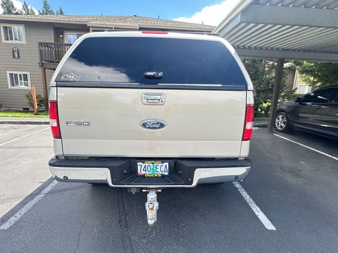 Used 2006 Ford F150 Lariat AWD/4WD image 5