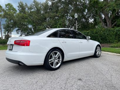 Used 2015 Audi A6 2.0T Premium w/ 19" Sport Package