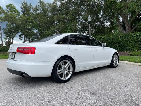 Used 2015 Audi A6 2.0T Premium w/ 19" Sport Package image 1