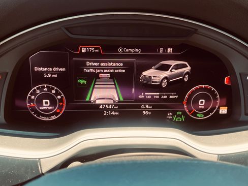 Used 2018 Audi Q7 3.0T Prestige w/ Prestige Package image 15