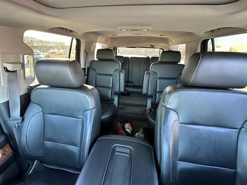 Used 2015 Chevrolet Tahoe LTZ w/ Max Trailering Package image 11