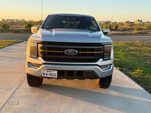 Used 2022 Ford F150 Tremor w/ Equipment Group 402A High image 2