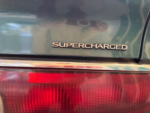 Used 1998 Buick Riviera Supercharged Coupe image 10