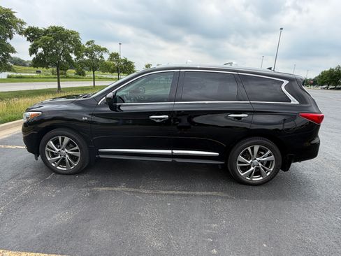 Used 2014 INFINITI QX60 Luxe w/ Deluxe Touring Package AWD/4WD image 5