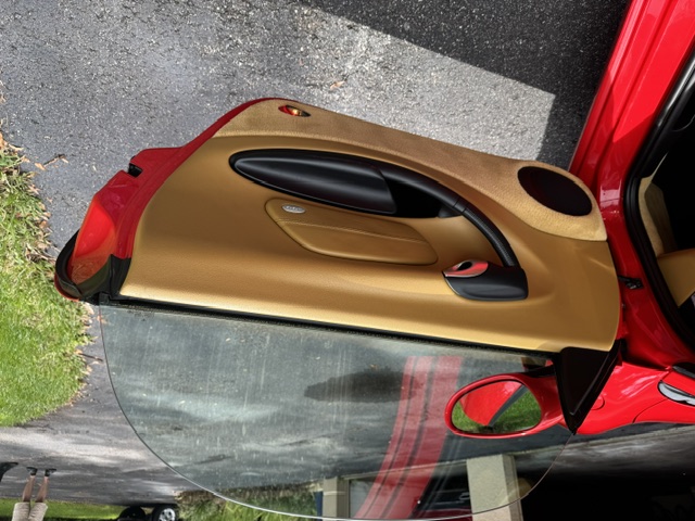Used 2001 Porsche Boxster RWD image 9