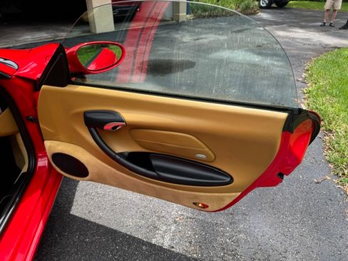 Used 2001 Porsche Boxster RWD image 9