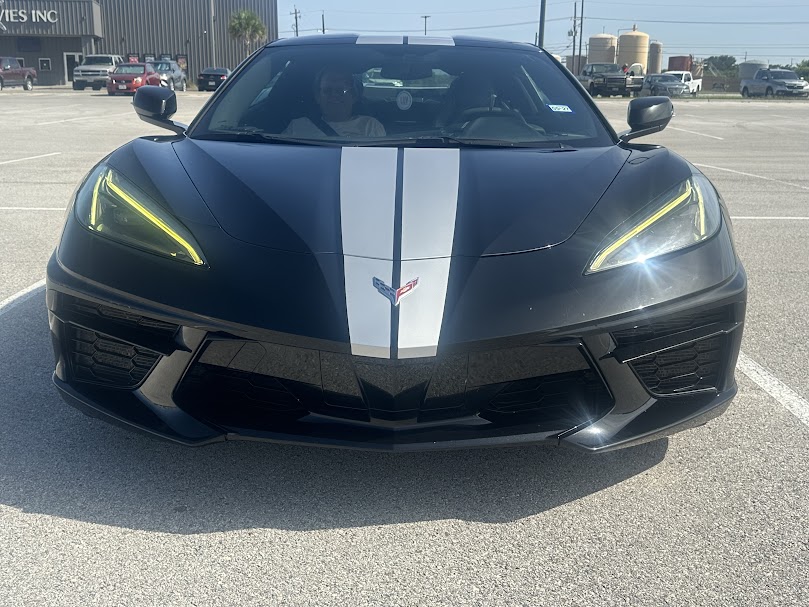 Used 2020 Chevrolet Corvette Stingray Coupe RWD image 5