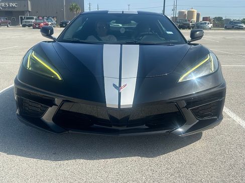Used 2020 Chevrolet Corvette Stingray Coupe RWD image 5
