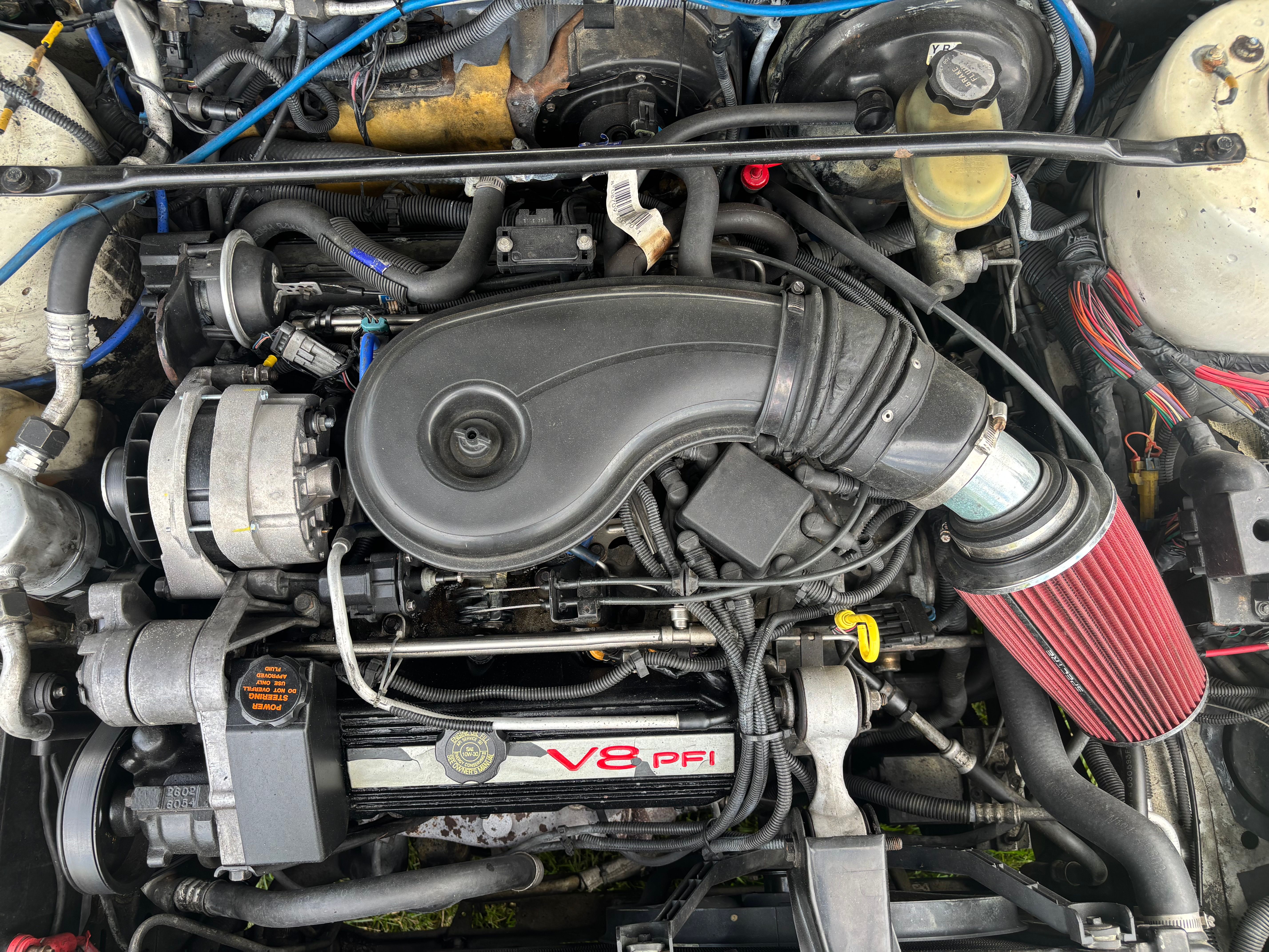 Used 1993 Cadillac Seville FWD image 24